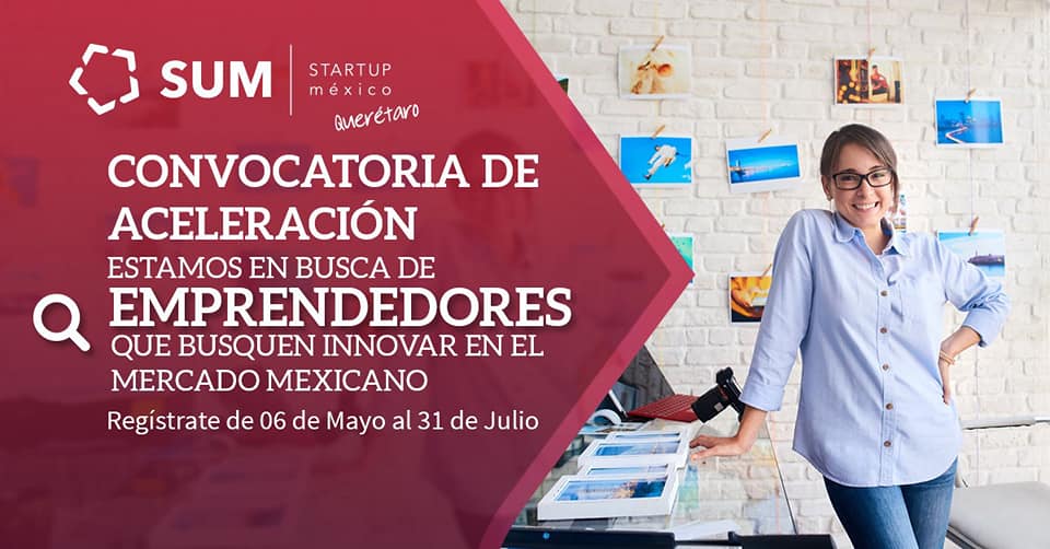 Programa de aceleración ¡Estimado Emprendedor!